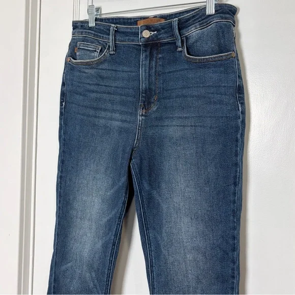 Judy blue kick flare jeans - Picture 13 of 13